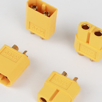 Connecteurs XT60 plaqués or anti-étincelles mâle/femelle en gros – Prises XT60 pour applications d'alimentation