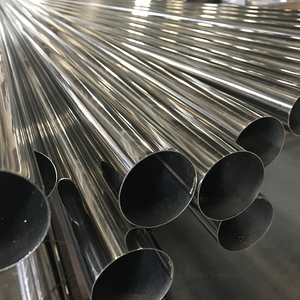 Listino Prezzi Tubi in Acciaio Inossidabile 304L 316L Senza Saldatura per Sistemi di Condotte Idriche - Product Image 3