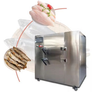 Séchoir à micro-ondes de type lot de laboratoire avec PLC et moteur-pour la transformation des aliments et les industries agricoles - Product Image 4