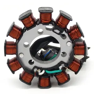 Motorrad Stators pule Magneto Motor Stator Rotors pule für Honda XR150L 31120-KRH-781