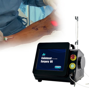 Dispositivos Láser EVLT de 980nm y 1470nm para Tratamiento Láser Endovenoso Mínimamente Invasivo de Venas Varicosas - Product Image 2