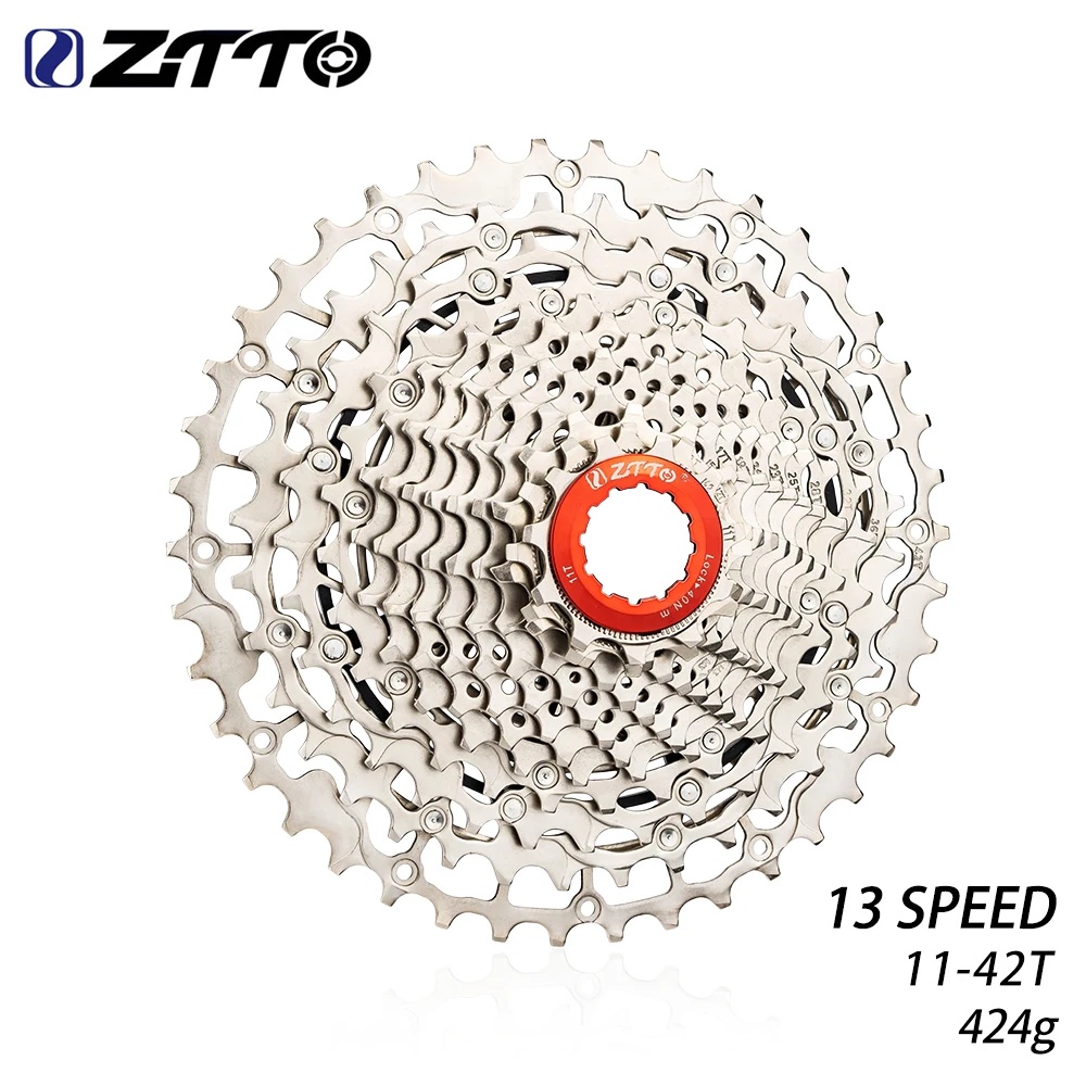13s 42t sl argent