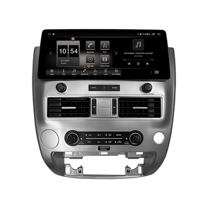 หน้าจอ Foforfor ขนาด 12.3 นิ้ว สำหรับ Infiniti QX56 Nissan Armada ปี 2008-2015 เครื่องเสียงติดรถยนต์ระบบ Android 15 พร้อม GPS ไร้สาย มัลติมีเดีย CarPlay - Product Image 6