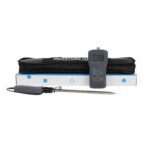 Humidimètre de sciure de <span class=keywords><strong>bois</strong></span> MS-W avec <span class=keywords><strong>sonde</strong></span> séparée, Paillasse, poudre de bambou et copeaux de <span class=keywords><strong>bois</strong></span> analyseur <span class=keywords><strong>d</strong></span>'<span class=keywords><strong>humidité</strong></span> hygromètre 0-84% - Product Image 3