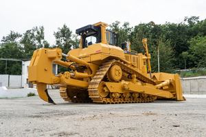 Новый высококачественный гусеничный бульдозер SD8N 257 кВт Тяжелый бульдозер для продажи бульдозер с низким расходом топлива бульдозер - Product Image 3