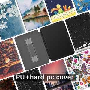 เคสหนัง7 "สำหรับ Kindle Paperwhite 12th Gen 2024น้ำหนักเบาพร้อมสายคล้องมือปลุกอัตโนมัติ - Product Image 3