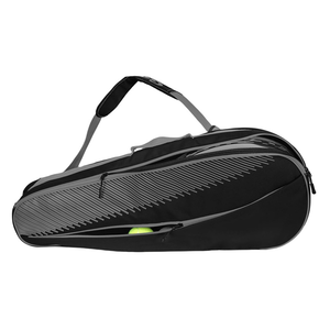 Borsa da Tennis per 3-4 Racchette, Sacca Sportiva Organizer per Attrezzatura da Tennis - Product Image 4