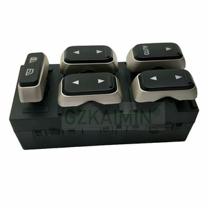 De alta calidad para <span class=keywords><strong>Lincoln</strong></span> 2003-2009 automático maestro interruptor de la ventana OEM 5W1Z-14529-BA 5W1Z14529BA - Product Image 1
