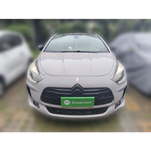 Baja Kilometraje <span class=keywords><strong>DS</strong></span> <span class=keywords><strong>5</strong></span> <span class=keywords><strong>2014</strong></span> Gasolina 1,6 Coche Usado FWD5 - Product Image 2