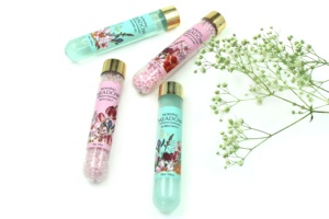 Sales de Baño de Marca Privada, Gel de Ducha Cristalino, Baño de Burbujas con Caviar, Set de Regalo Personalizado OEM/ODM para Aromaterapia Relajante y <span class=keywords><strong>SPA</strong></span> - Product Image 2