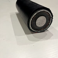 6/10KV 12/20KV 18/30KV 3-adriges 50mm2-300mm2 Mittelspannungs-Erdkabel mit XLPE PVC-Mantel REN DA YJV/YJV32