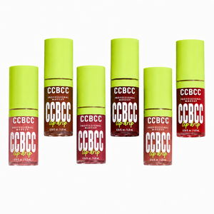 6 Colors Fat Oil <b>Lip</b> Drip <b>Set</b> | Hydrating High Shine Tinted <b>Lip</b> Oil Collection | Non-Sticky Moisturizing <b>Lip</b> <b>Gloss</b> with Fat Appl - Product Image 4