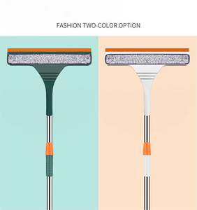 Nettoyeur de vitres Design suspendu <span class=keywords><strong>à</strong></span> tige <span class=keywords><strong>télescopique</strong></span> de haute qualité, parfait pour le nettoyage de vitres de plancher d'hôtel domestique - Product Image 5