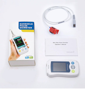 Pulse Oximeter Manufacturer Hig Accuracy Blood Oxygen Saturation Detector Wholesale - Product Image 5