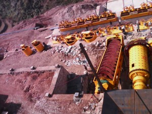 Nouveau broyeur à billes à économie d'énergie de 2,6 à 14 tph, 1500x5700, machine de broyage de poudre pour la métallurgie minérale, la chimie, les matériaux de construction - Product Image 5