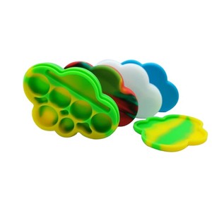 Big Cloud Hộp Đựng Silicon Phong Cách 7 + 1 Phòng Hộp Đựng Mỹ Phẩm - Product Image 6