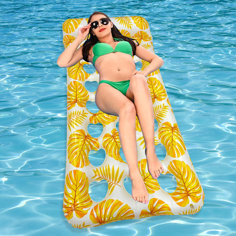 Cave Floating Row [Yellow]