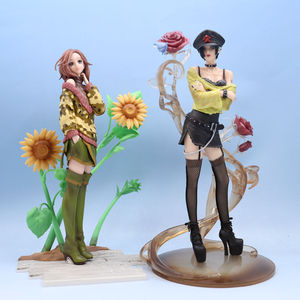 Vente en gros de figurines d'anime de 23 cm, 2 modèles, Nana Osaki Komatsu, figurine de personnage en PVC, modèle de collection, ornement - Product Image 1