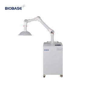 Extracteur de fumées mobile BIOBASE Chine MFE-I avec filtre HEPA pour laboratoires - Product Image 2