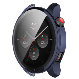 Couvercle de protection en TPU pour Amazfit GTR 4, étui de protection plein écran, accessoire de montre intelligente pour Huami Amazfit <span class=keywords><strong>GTR4</strong></span> - Product Image 5
