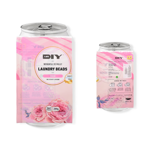 Nhiệt <span class=keywords><strong>PVC</strong></span> Pet Thu Nhỏ Tay Áo Nhãn Kwin Gói Tùy Chỉnh In Kỹ Thuật Số Cho 12 Oz Đồ Uống Khác Không Thấm Nước Mascara Tùy Chỉnh Dấu Hiệu - Product Image 2