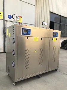 50kg 100kg 200kg 300kg Fully Automatic Vertical Electric Steam Boiler