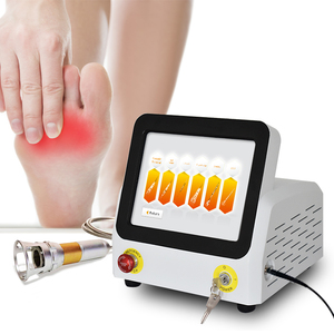 Suministro de fábrica, la más nueva terapia láser de alta potencia 980nm 60W para equipo de <span class=keywords><strong>fisioterapia</strong></span> antidolor, dispositivo terapéutico láser - Product Image 4