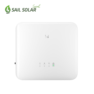 Goodwe 5kw 10kw 15kwハイブリッドインバータSolare 6kw Gw5k-et Gw5000-msモデルMpptコントローラ付き - Product Image 3