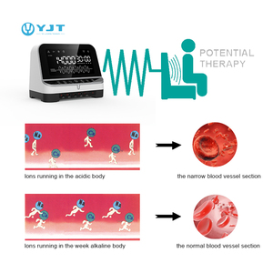 Equipo de Terapia de Alto Voltaje y Alto Potencial de 14000V, Dispositivo de Electroterapia para el Tratamiento de la Artritis, de Japón, para la Hipertensión - Product Image 3