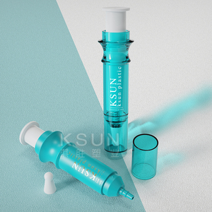 Échantillon gratuit de <span class=keywords><strong>seringue</strong></span> en plastique 10 ml, emballage de <span class=keywords><strong>seringue</strong></span> cosmétique en gel - Product Image 5