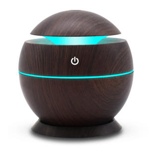 YX-003 USB Humidifier Aroma Diffuser With Led Light <b>For</b> <b>Home</b> Less Than 10 Sqm - Product Image 3