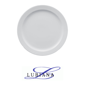 Assiette plate américaine 16,5 cm Lubiana - Product Image 4