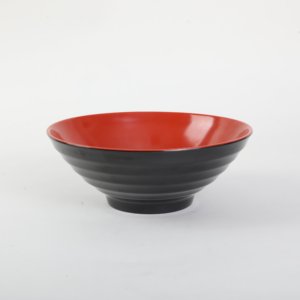 Bol à soupe conique commercial en gros, pour nouilles et riz, style japonais <span class=keywords><strong>Lamian</strong></span>, grande capacité, design minimaliste, logo personnalisable - Product Image 3