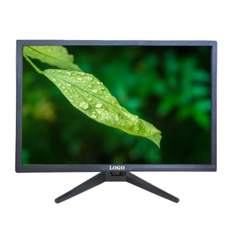 Monitor led de 22 pulgadas para ordenador, monitor para oficina y hogar, samsung, gran oferta, precio al por mayor