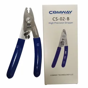 原装COMWAY光缆剥离器三孔光缆工具，用于护套去除器3孔