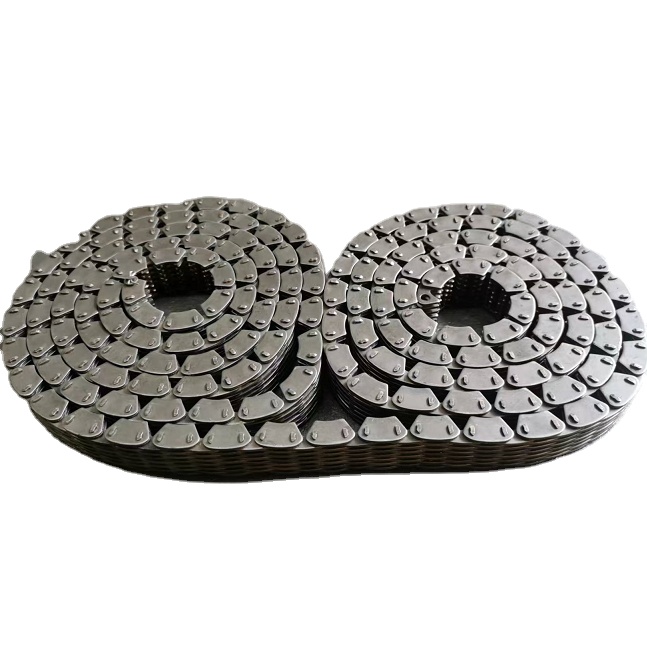 RPV6 3/4 ''RPV606 RPV608 RPV612 RPV616 RPV620 высокоскоростная цепная Звездочка hy-vo Бесшумная перевернутая зубная цепь