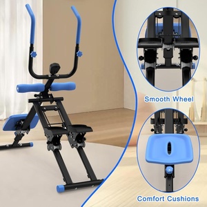 Equipo de Fitness Abdominal CZ, Multifuncional para Moldear y Levantar Glúteos, Entrenamiento Abdominal, Antideslizante y Duradero - Product Image 5
