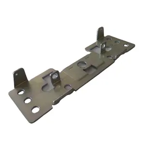 OEM ODM Custom Metal Apron Leg Bracket for Attaching Wooden Legs