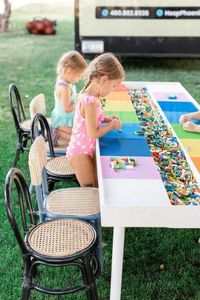 Silla de Ratán Hecha a Mano para Niños, Muebles Infantiles de Mimbre Natural, Ecológicos y Seguros para Sala de Estar y Cocina - Product Image 6