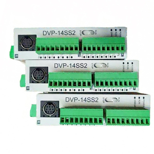 Nuevo Controlador PLC DVP14SS211R DVP14SS211T, Módulo CPU, Controlador Programable PLC - Product Image 4