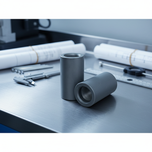 <span class=keywords><strong>API</strong></span> Standard Saugstangenkupplung <span class=keywords><strong>API</strong></span> Klasse T Klasse SPRAY METAL SLIM HOE VOLLE GRÖSSE - Product Image 2