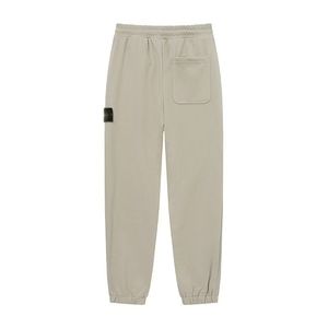 Nuevo estilo de pantalones casuales a la moda, pantalones deportivos Compass hasta el tobillo, pantalones deportivos versátiles, pantalones largos STONE para hombre y mujer - Product Image 3