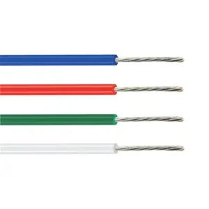 UL3173 Electric Wires High Temperature XLPE Insulation Cable Flexible Wire Home Appliance Used Cables