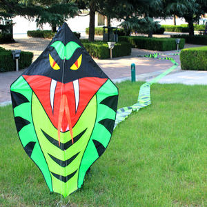 बिक्री के लिए लंबे सांप उड़ान पतंग - Product Image 5