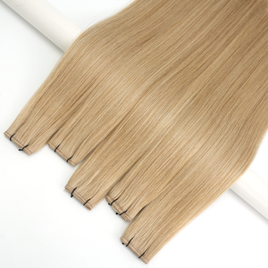 วิกต่อผมผ้าอัจฉริยะแบบบาง100รัสเซียสำหรับต่อผมมนุษย์100กรัมอัจฉริยะ - Product Image 4