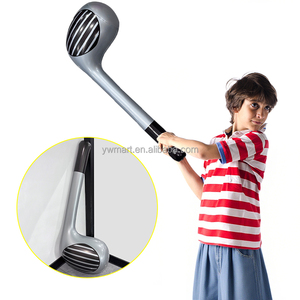 Mart Wholesale and Custom Inflatable Advertising PVC Inflatable Toys Inflatable Golf Club