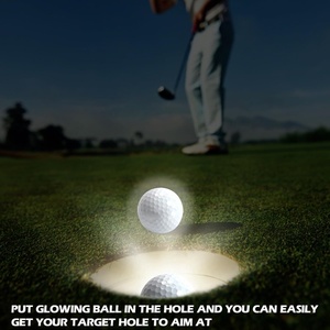<b>Golf</b> Balls for 70 Hardness 45g High-Visibility Impact Activated for Nighttime Play Gift for <b>Golf</b> Lovers - Product Image 6