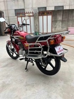 Motocicleta Honda1 Street Bike de 100-200CC con Gran Tanque de Combustible, Gran Autonomía, para Todo Tipo de Carretera, Transporte Práctico, con Velocidad Máxima >120km/h