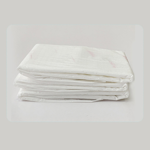 Toalla sanitaria de algodón para mujer, desechable, menstrual - Product Image 5