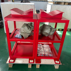Simulatore Stradale per Test Sospensioni e Rilevamento Suoni Anomali del <span class=keywords><strong>Telaio</strong></span> <span class=keywords><strong>Auto</strong></span> per Officine di Assistenza Automobilistica - Product Image 3